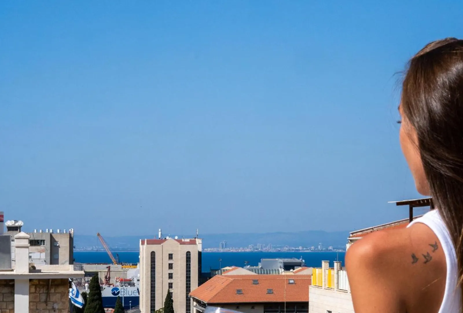 Sol Hotel Hayfa