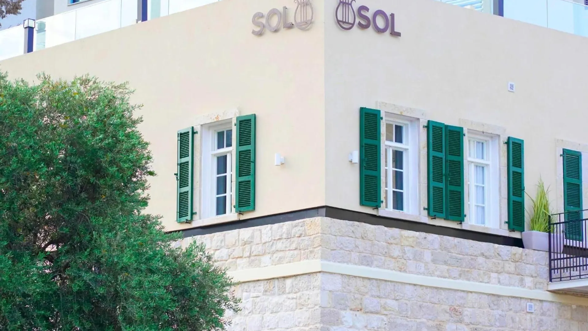 Sol Hotel Hayfa